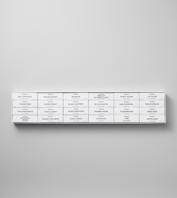 BYREDO LA GRANDE DECOUVERTE ディスカバリーセット ディスカバリーセット | BYREDO