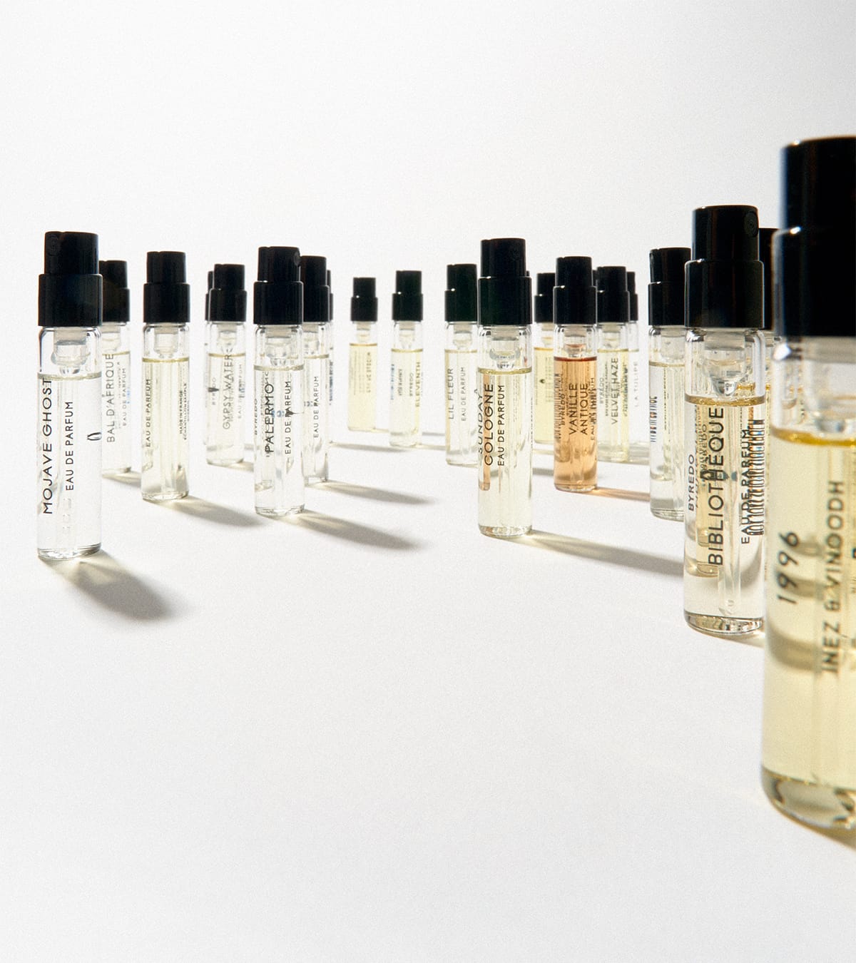 Byredo: La Grande Découverte returns | Milled