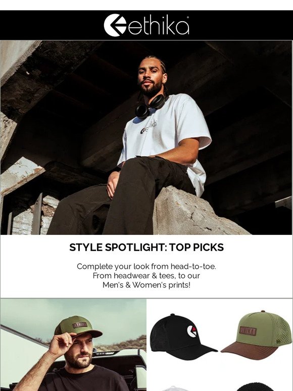 Explore This Month's Style Picks!