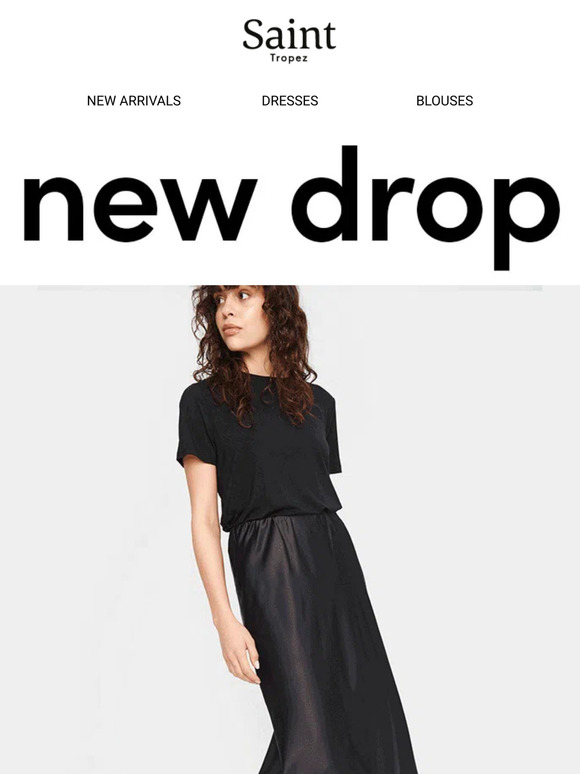 New in, New drop ♥