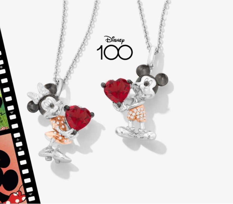 THE DISNEY JEWELLERY GUIDE
