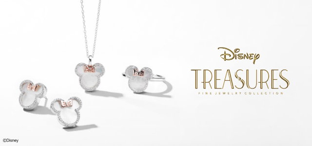 DISNEY TREASURES