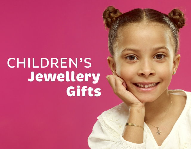Children's jewellery gifts