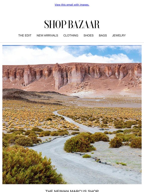 The Neiman Marcus Shop: Vacation Land