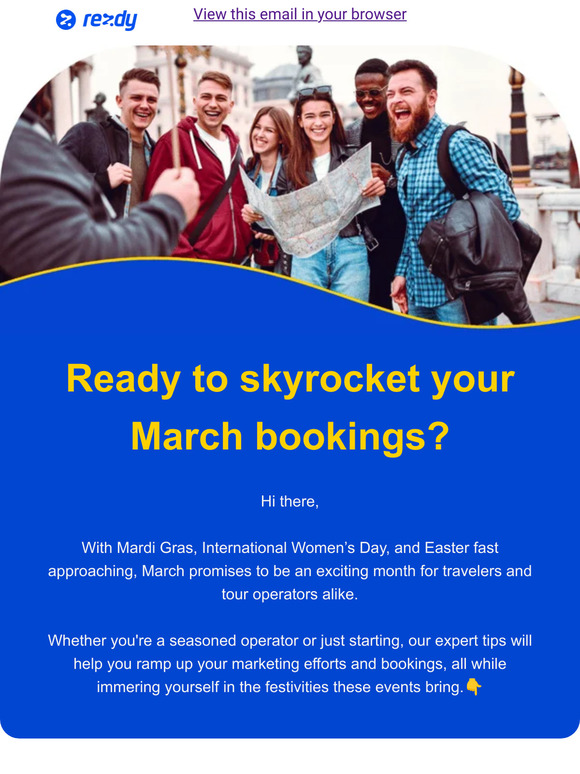 Hi there, discover the March holiday that raked in $24B for tourism in 2023! 💸