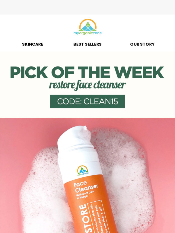 Our Pick of the Week 💚