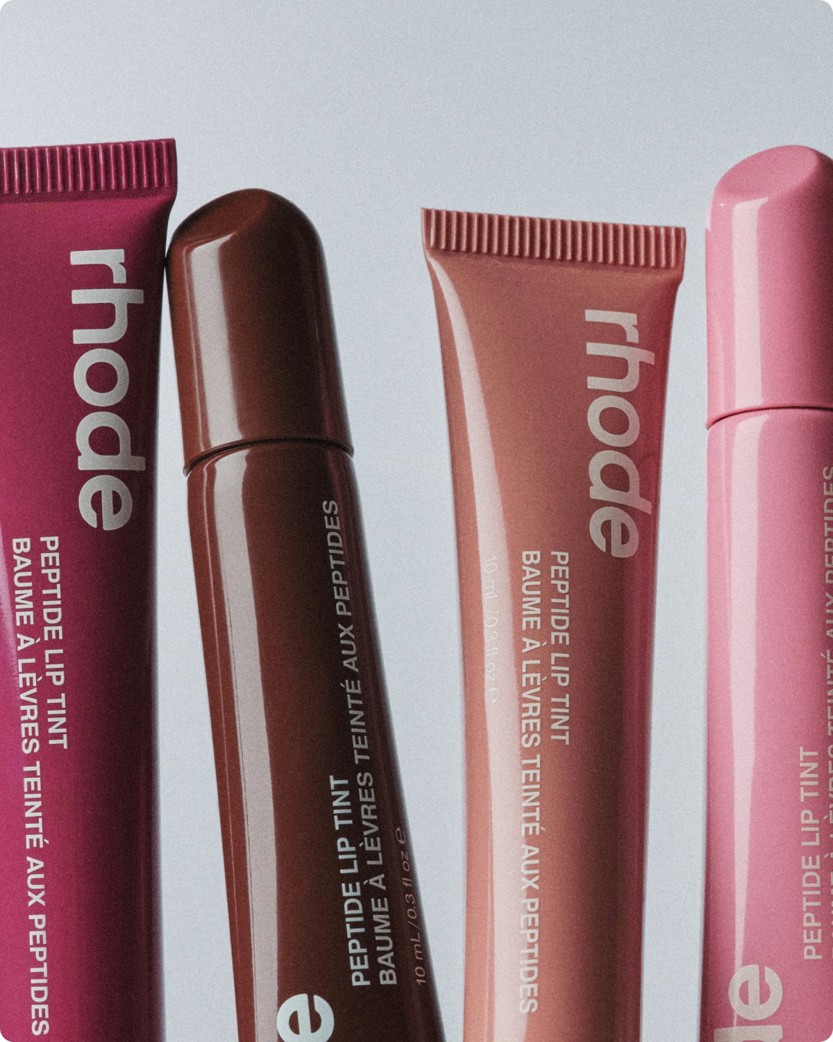 peptide lip tints