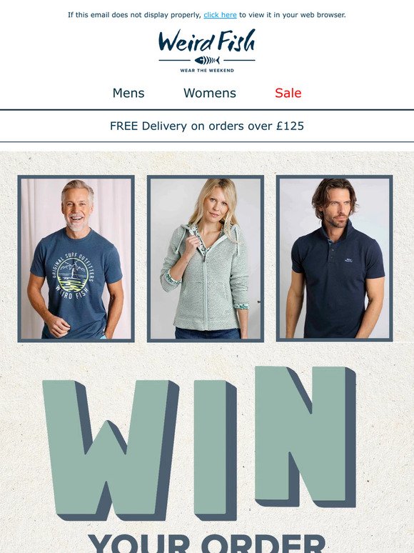 Win your shop!
