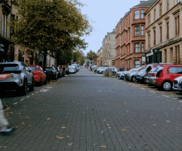 Traveling to Glasgow & San Sebastian
