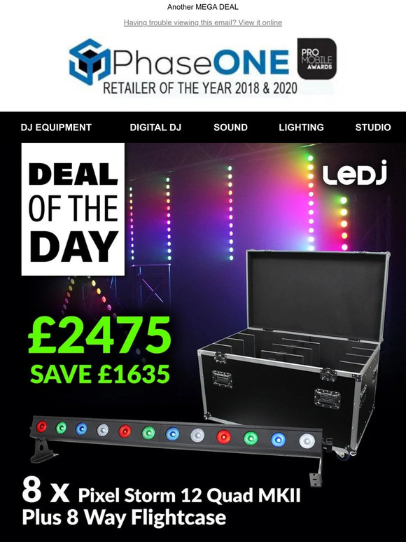 Another MEGA DEAL