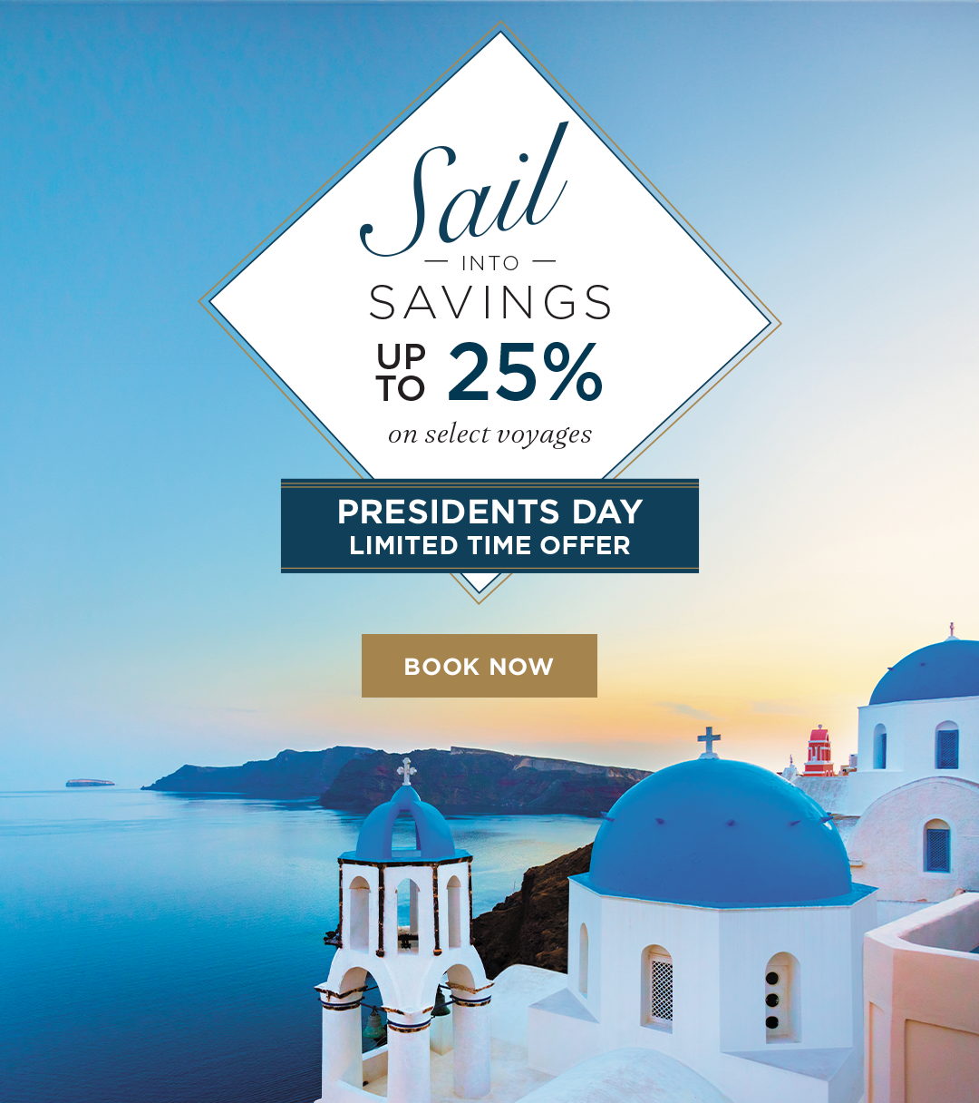 Regent Seven Sea Cruises PRESIDENTS DAY OFFER ENDS TOMORROW Enjoy Up to 25 Savings on 2024