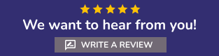 We want to hear from you!