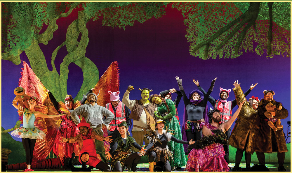 Mirvish: Get Priority Access To Shrek The Musical | Milled