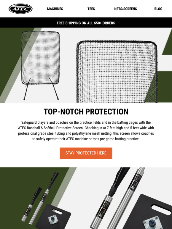 Gear up for the Season with ATEC