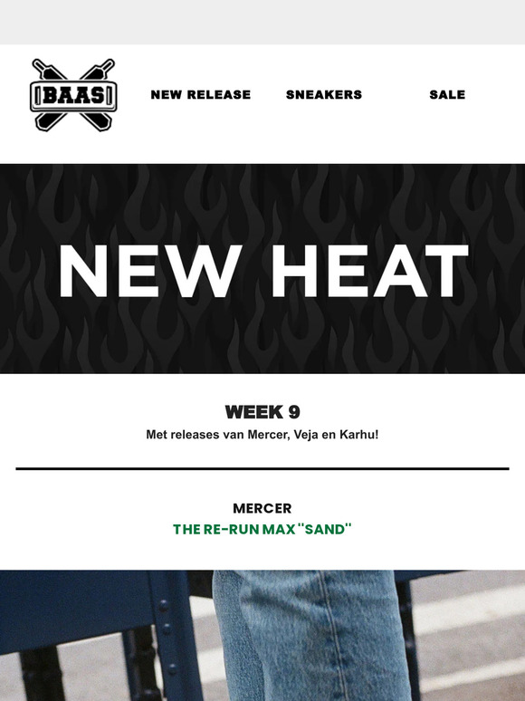 New Heat - Week 9 🔥