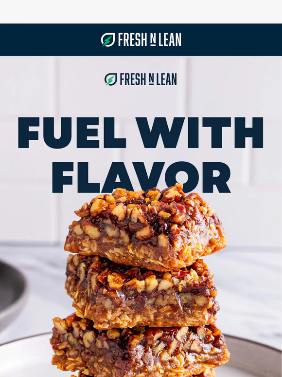 Snacking On The Go? Try Our New Protein Bars