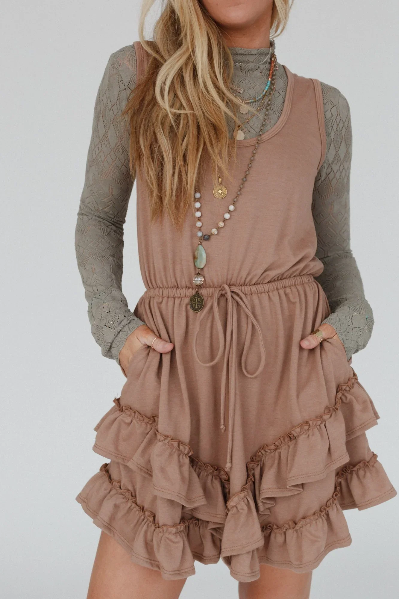 Layered Dress