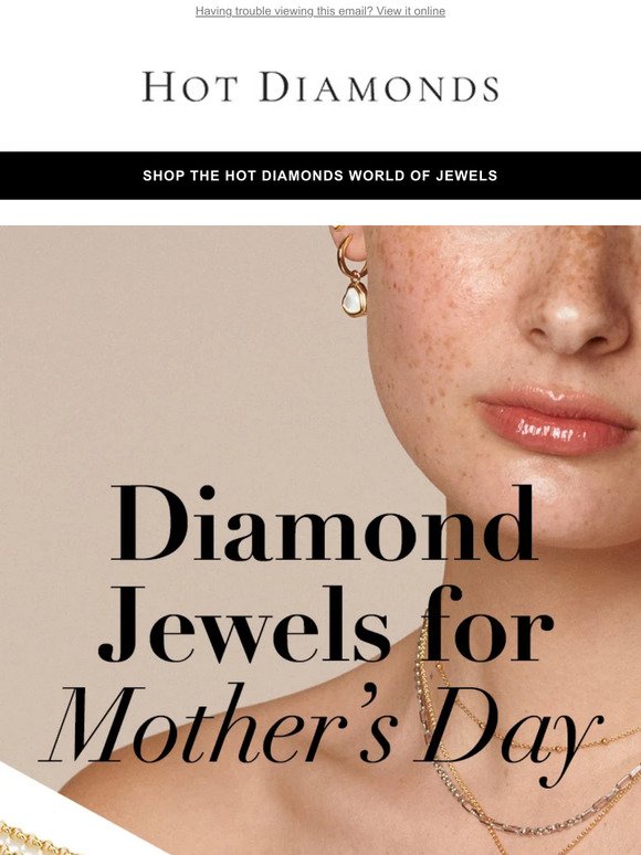 Our guide for the perfect Mother's Day jewel and Free Shipping!