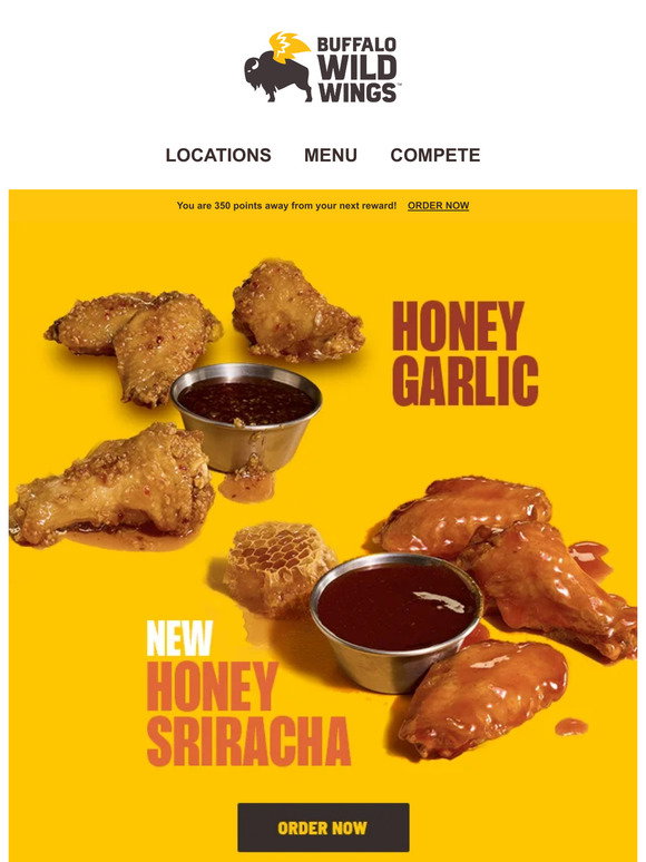 Buffalo Wild Wings: New Limited Time Sauces Just Dropped 🔥 | Milled