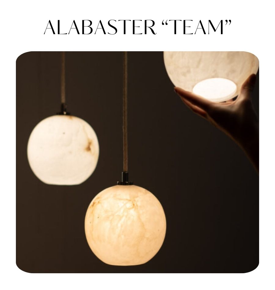 alabaster