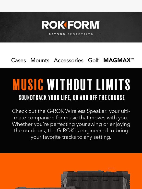 Unleash Your Music: Discover the Boundless Sound of G-ROK!