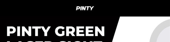 Why Pinty Green Laser Sight? Find Out Now!