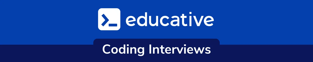 Coding Interviews