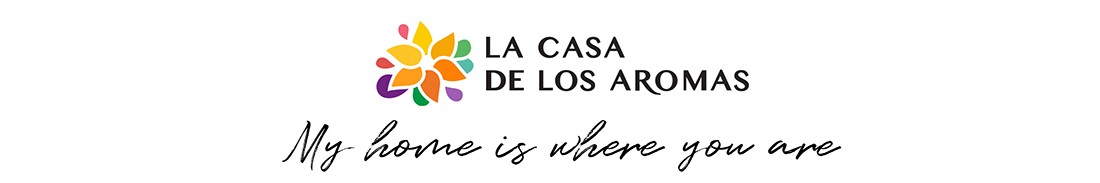 Cabecera La Casa de los Aromas