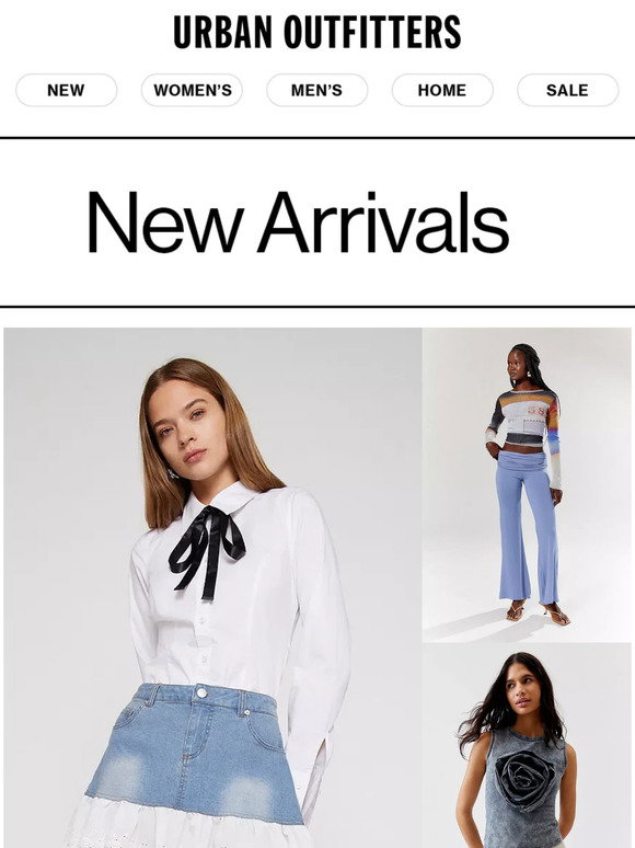 Urban Outfitters Email Newsletters: Shop Sales, Discounts, and Coupon Codes