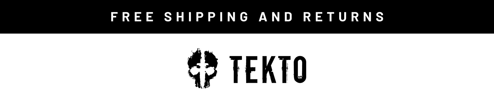 Tekto Knives Free Shipping and Returns