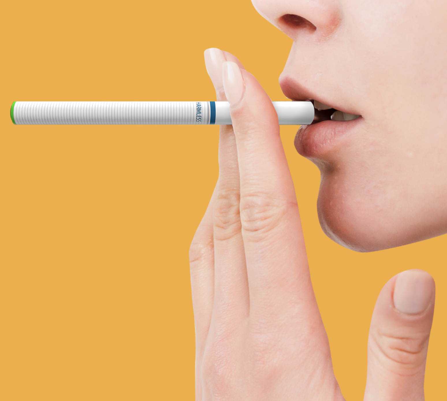 Harmless Products: SKIP SMOKE-BREAK