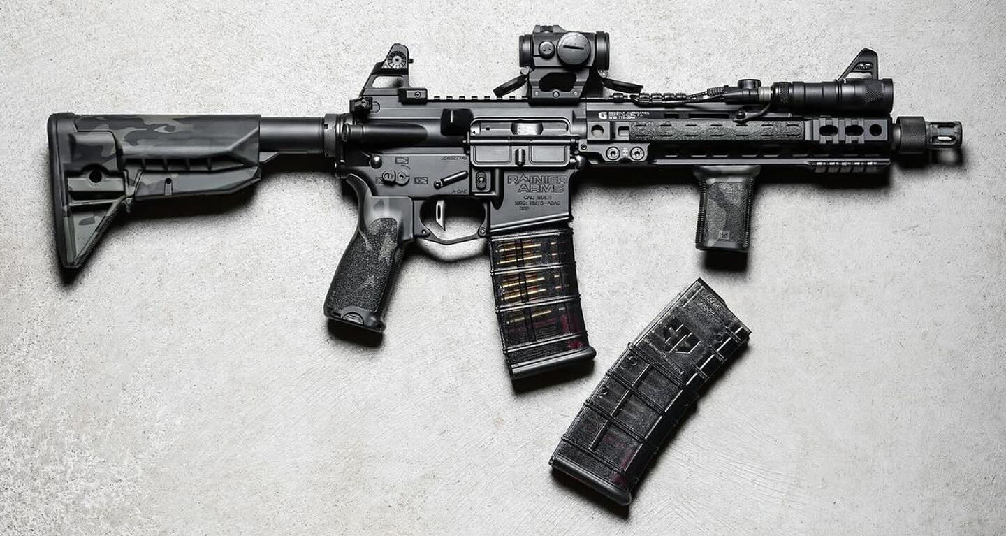 Rainier Arms: Focus on: SCALARWORKS! | Milled