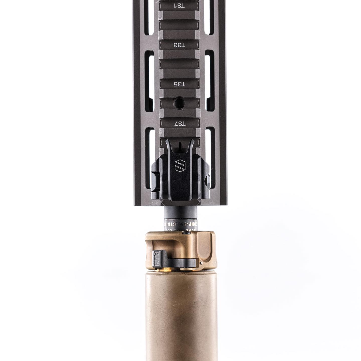 Scalarworks folding front sight