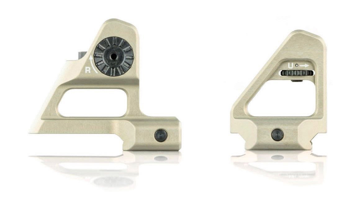 Scalarworks fixed sights