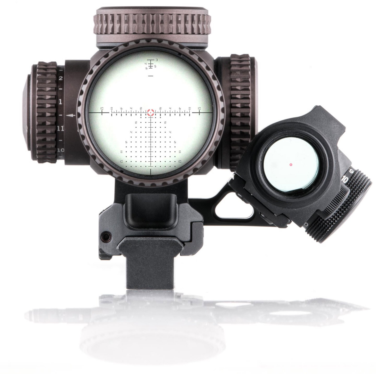 Scalarworks offset mount