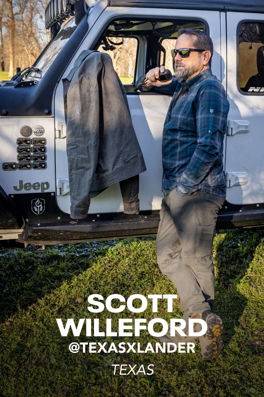 Scott Willeford