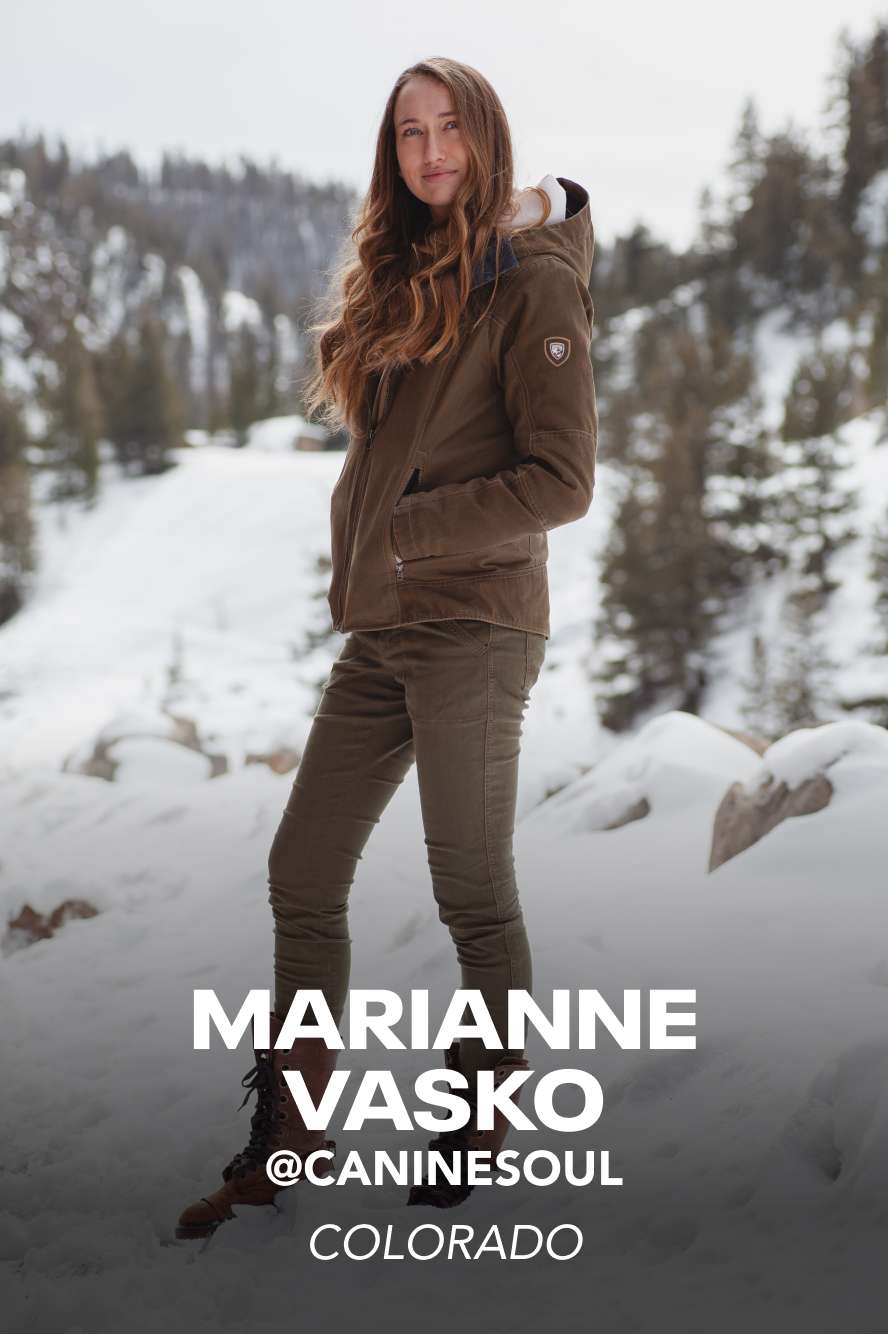 Marianne Vasko