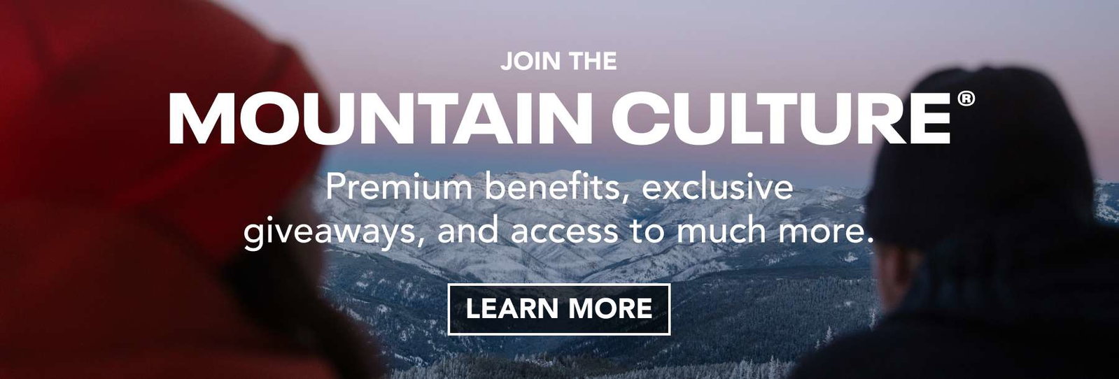 Join The Mountain Culture