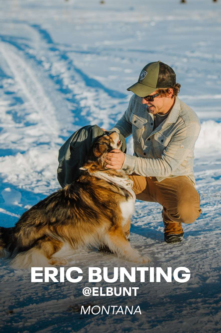 Eric Bunting