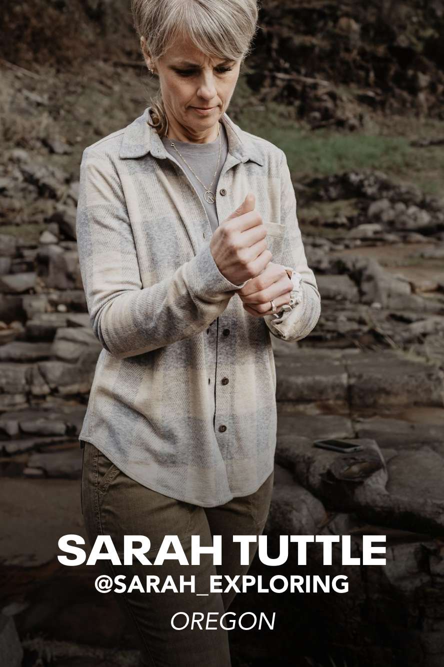 Sarah Tuttle