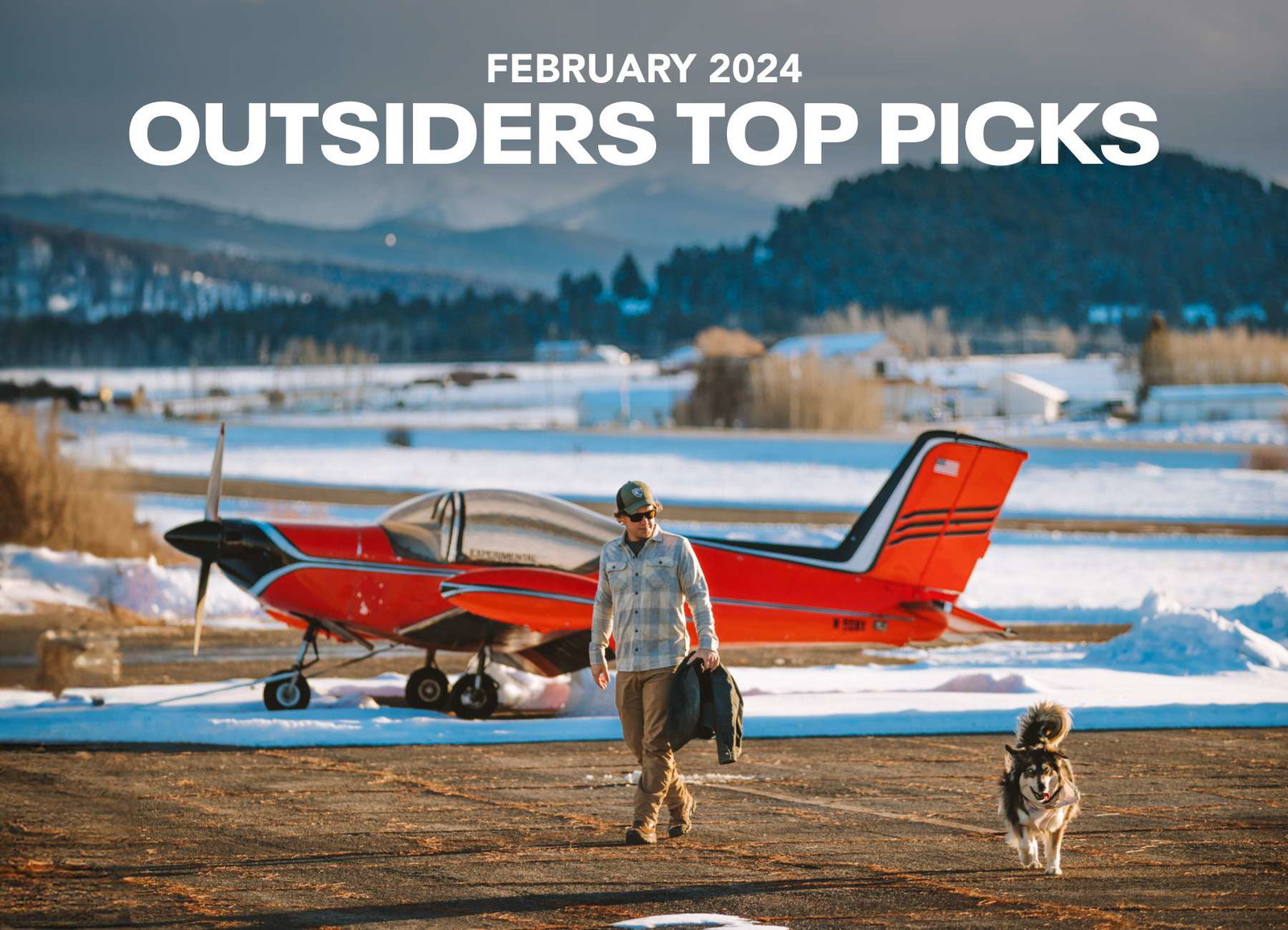 Outsiders Top Picks