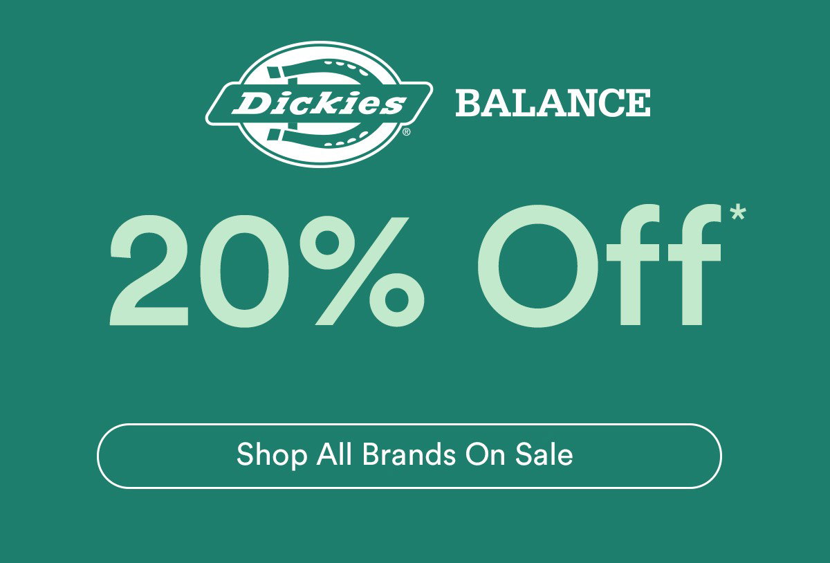 BRANDS ON SALE