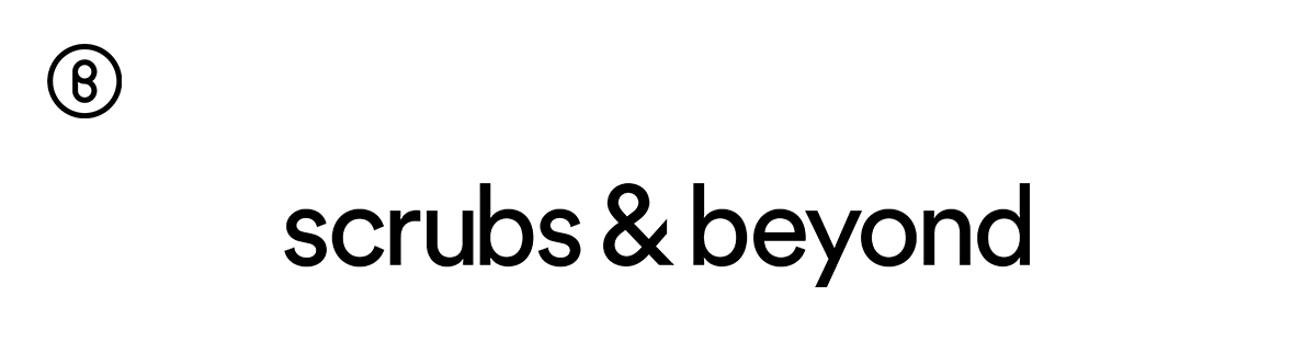Scrubs & Beyond Logo