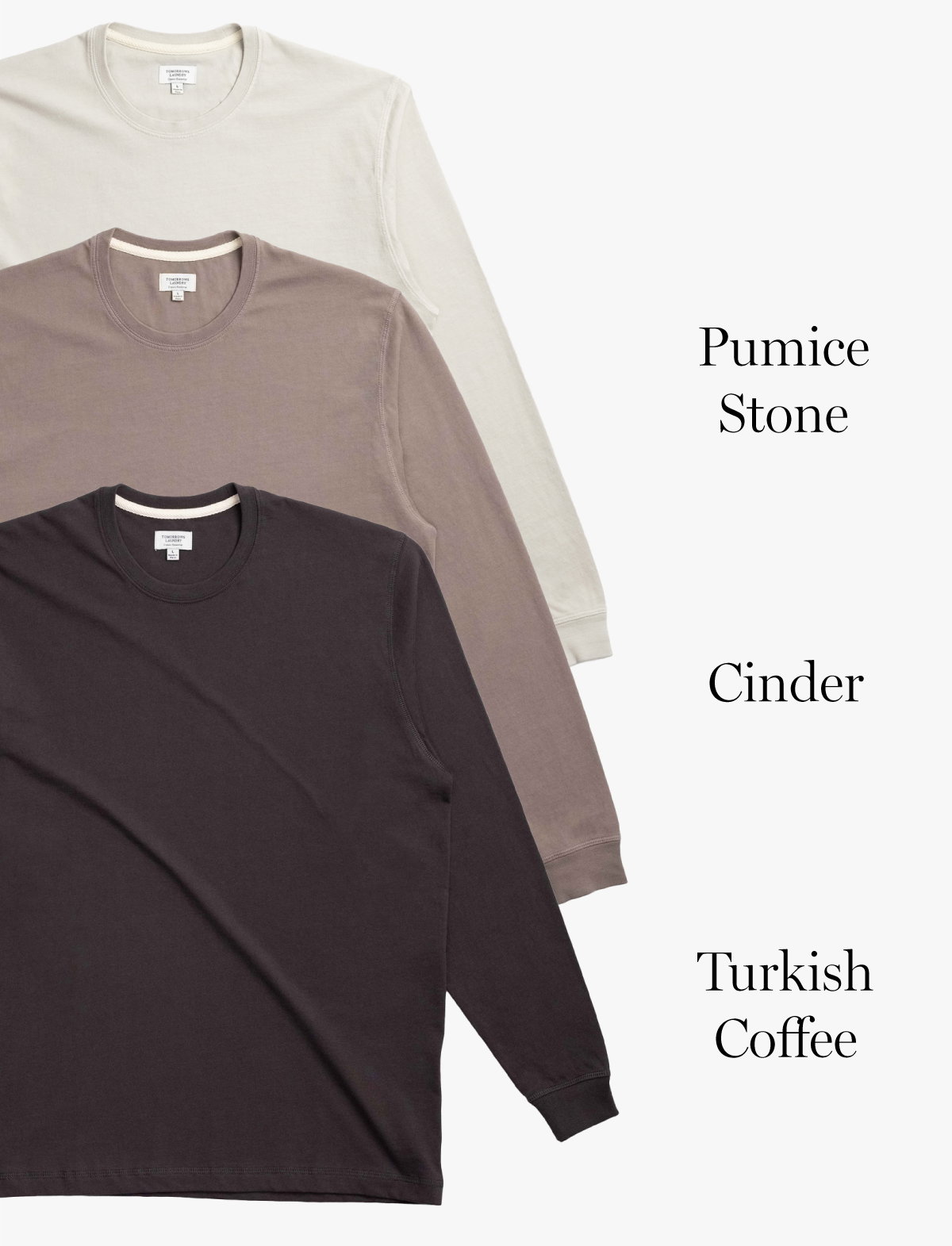Our Favorite Long Sleeves