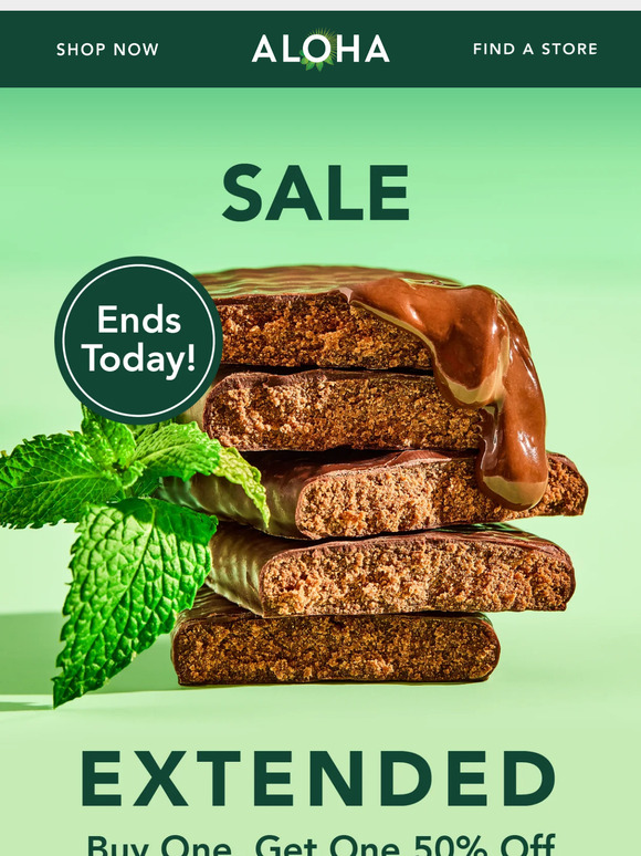 Aloha Email Newsletters Shop Sales, Discounts, and Coupon Codes