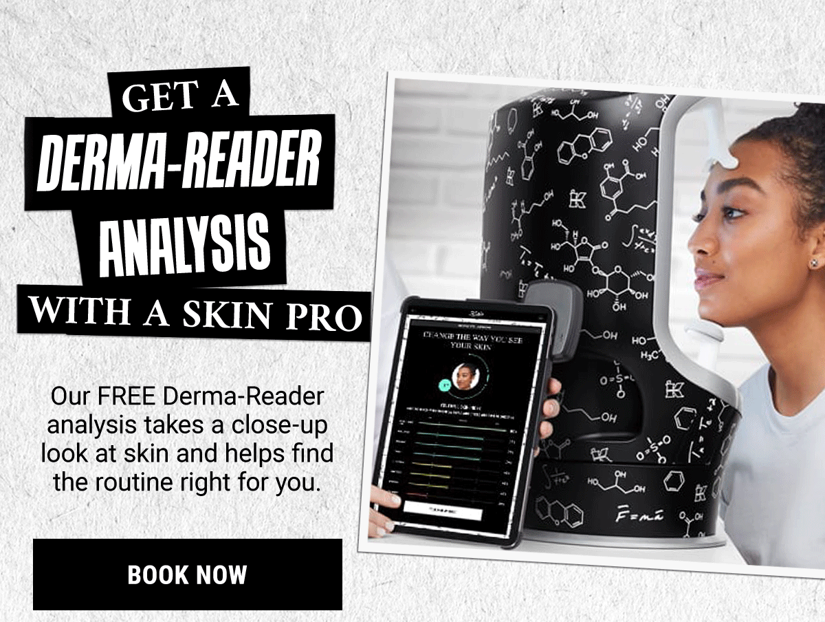 Kiehl's —, Get a Skin Analysis With DermaReader 📸 Milled