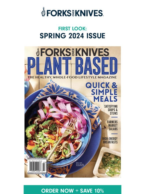 It's Here! FOK Magazine Spring 2024 Issue