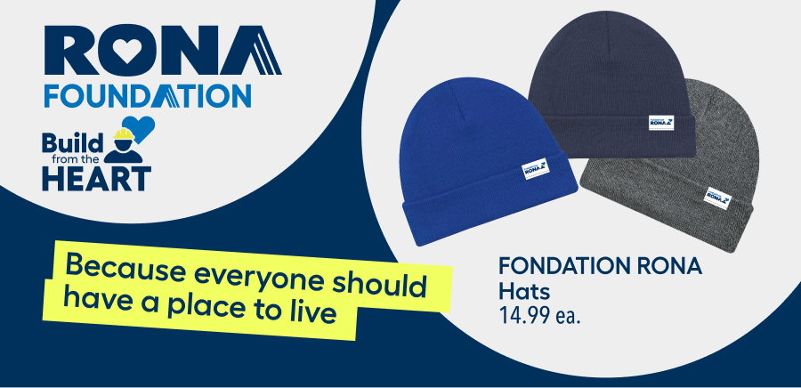 RONA Foundation Hat
