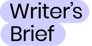 Writer's Brief