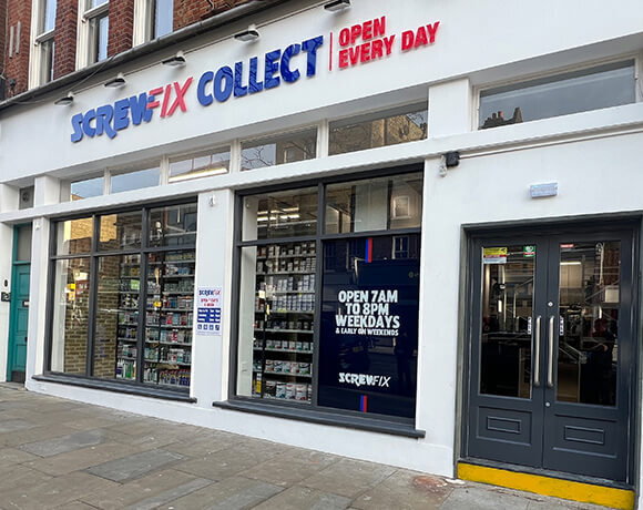 Islington New Store